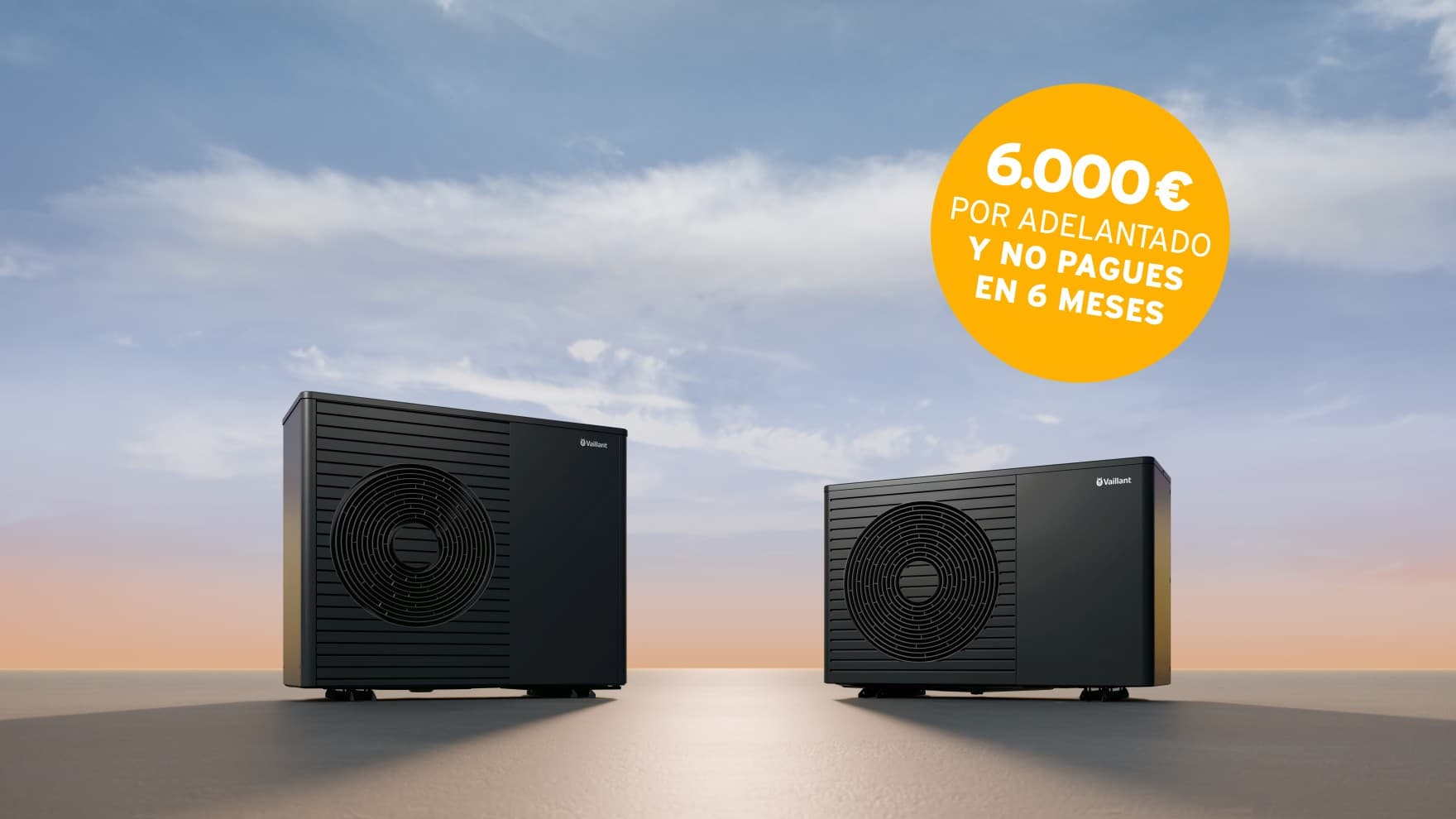 Nueva generación aroTHERM de Vaillant
