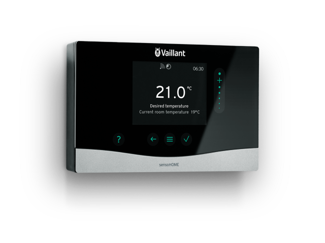 Termostato de habitación Vaillant VR 91, 24 V