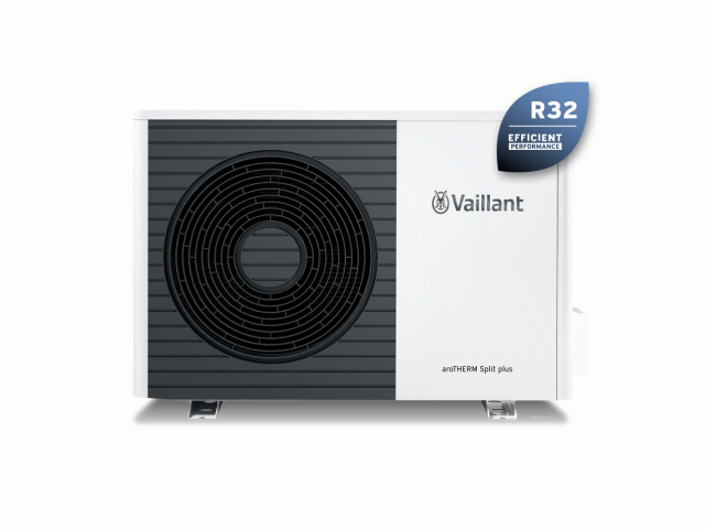 Refrigerante R32: rendimiento eficiente